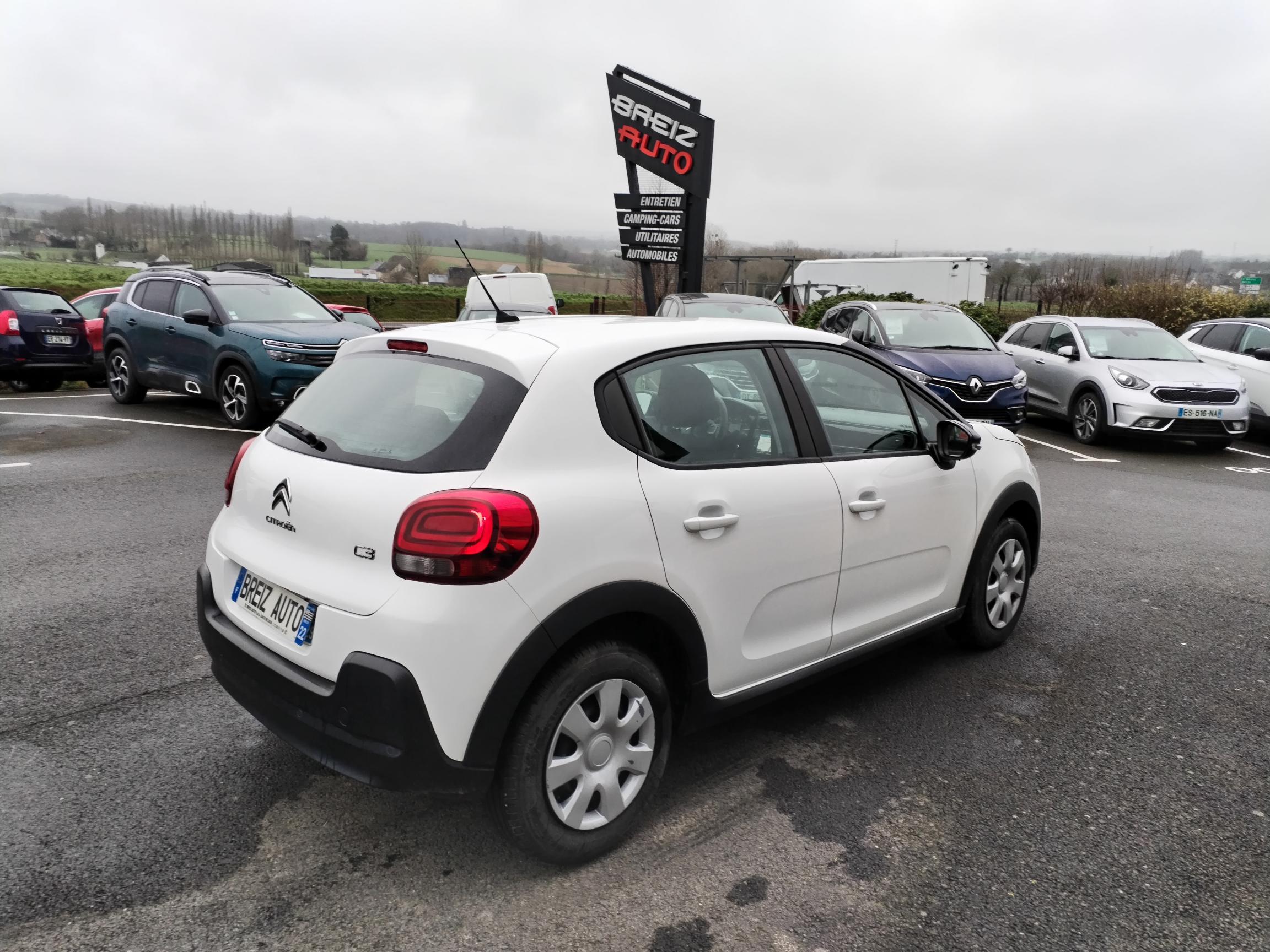 CITROEN         C3 III